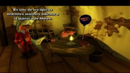   Escape from Monkey Island