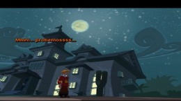 Escape from Monkey Island 