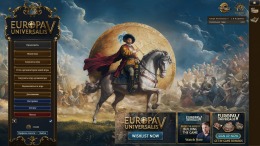  Europa Universalis V