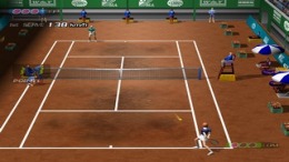 European Tennis Pro  PlayStation 2