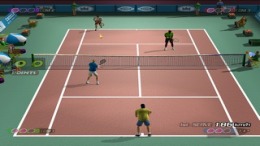 European Tennis Pro PS2