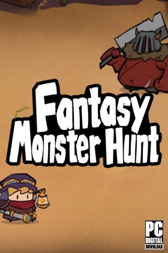 Fantasy Monster Hunt  