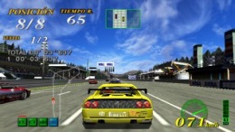Ferrari F355 Challenge  PlayStation 2