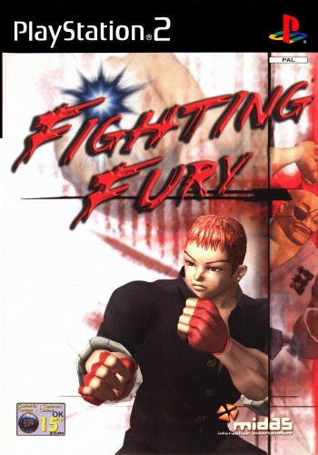 Fighting Fury  