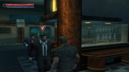 Final Fight Streetwise  PlayStation 2