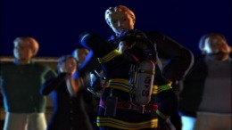 Fire Heroes PS2