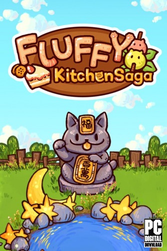 Fluffy Kitchen Saga  