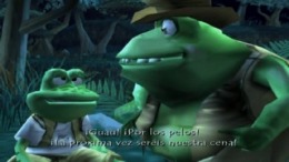 Frogger - The Great Quest  PlayStation 2