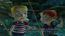 Frogger - The Great Quest 