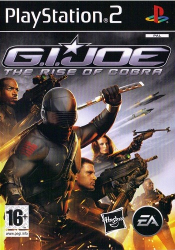 G.I. Joe - The Rise of Cobra  