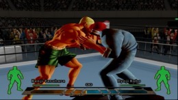   Ga-rou-den Breakblow - Fist Or Twist