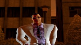  Ga-rou-den Breakblow - Fist Or Twist