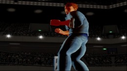   Ga-rou-den Breakblow - Fist Or Twist