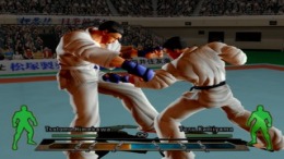   Ga-rou-den Breakblow - Fist Or Twist