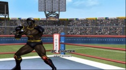  Galactic Wrestling featuring Ultimate Muscle