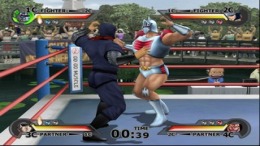  Galactic Wrestling featuring Ultimate Muscle