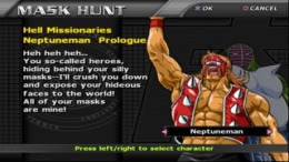   Galactic Wrestling featuring Ultimate Muscle