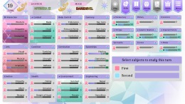 Galaxy Princess Zorana  