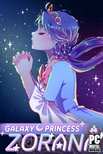 Galaxy Princess Zorana  