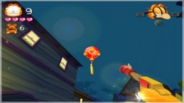   Garfield - Lasagna World Tour