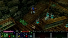 Gauntlet - Dark Legacy  PlayStation 2