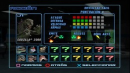 Godzilla - Save the Earth  PlayStation 2