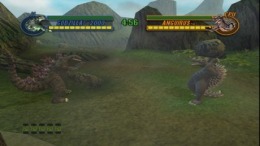  Godzilla - Save the Earth