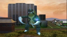  Godzilla - Save the Earth