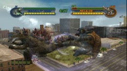 Godzilla - Save the Earth PS2