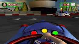 Goosebumps Horrorland PS2