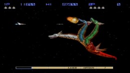   Gradius III and IV