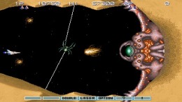 Gradius III and IV 