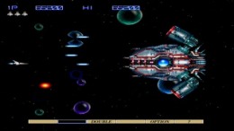   Gradius III and IV