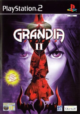 Grandia II  