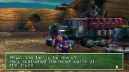 Grandia Xtreme  PlayStation 2