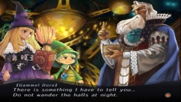 Grimgrimoire  PlayStation 2