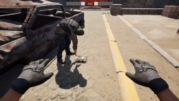  Hand Simulator: Shooter