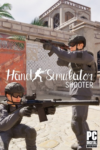 Hand Simulator: Shooter  