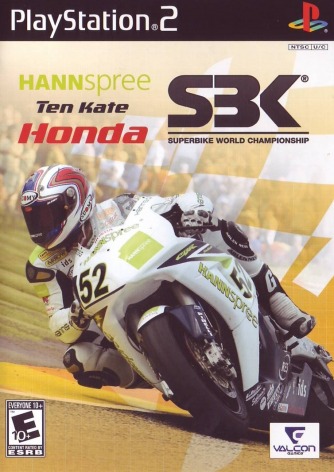 Hannspree Ten Kate Honda SBK ������� ���������