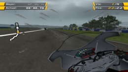 ������� ��� Hannspree Ten Kate Honda SBK