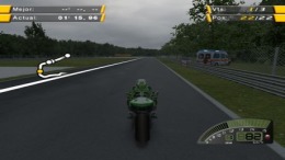 ����������� ���� Hannspree Ten Kate Honda SBK