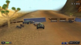 Hard Truck Apocalypse: Arcade / Ex Machina: Arcade 