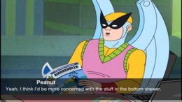 Harvey Birdman Attorney at Law  PlayStation 2