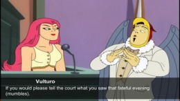  Harvey Birdman Attorney at Law