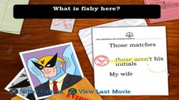   Harvey Birdman Attorney at Law