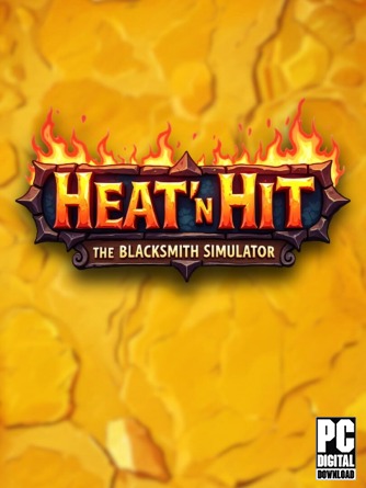Heat 'n Hit: The Blacksmith Simulator  