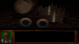  I Have No Mouth, and I Must Scream