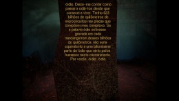   I Have No Mouth, and I Must Scream