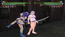  Ikki Tousen Shining Dragon