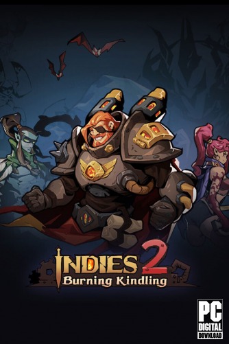 Indies' Lies 2: Fire Seed  